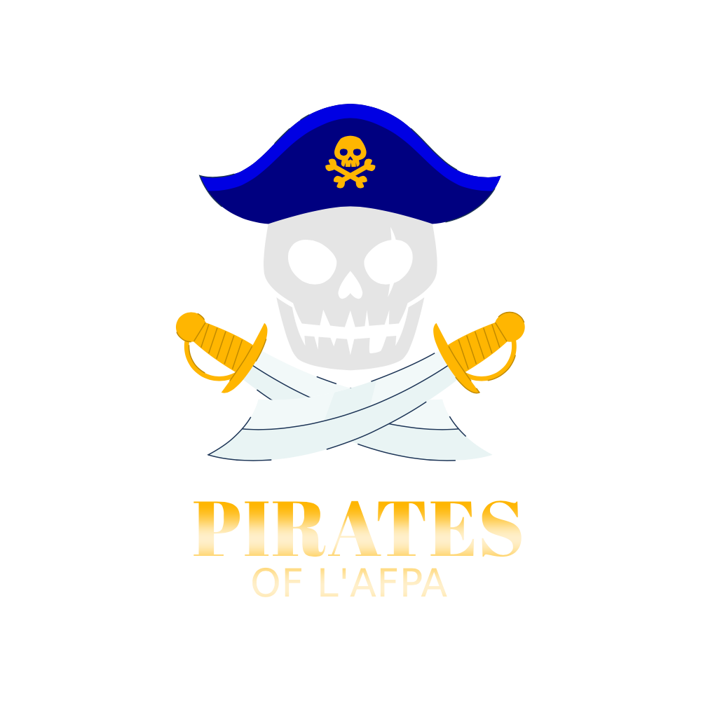 logo piraterie